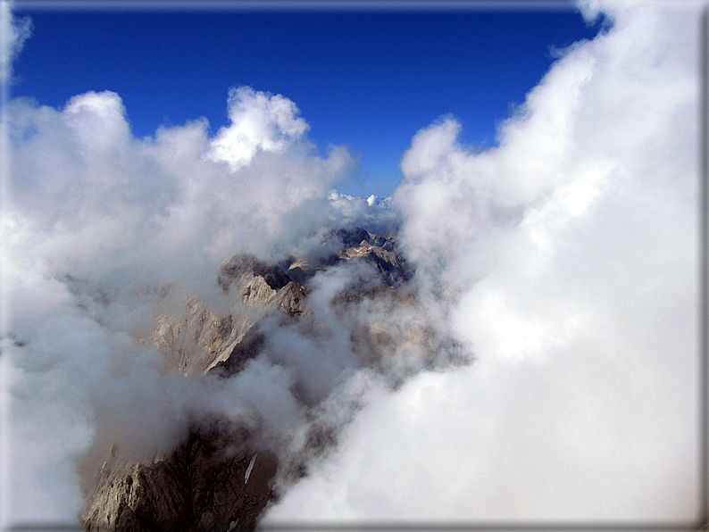 foto Ghiacciaio della Marmolada